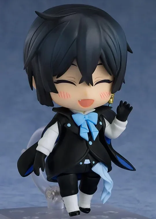 The Case Study of Vanitas Figure Anime Chibi Figure PVC Action Model Toys Anime Figure