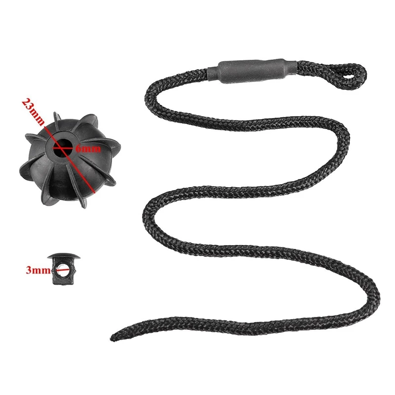 Picture 4: 2X Parcel Shelf String Cord For SKODA Superb MK2 MK3 Tonneau Cover Strap Hatch Tailgate Trunk 2008 2014 2015 2016 2017 2018 2019