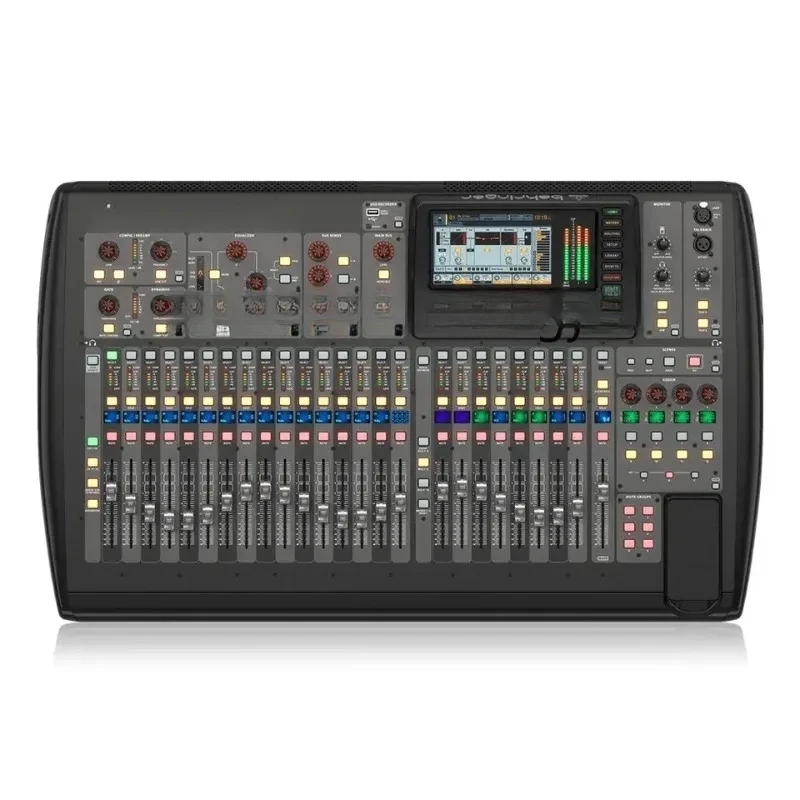 

New Stage Set X32 Compact 40-Input 25-Bus Digital Mixing Console Or Flight