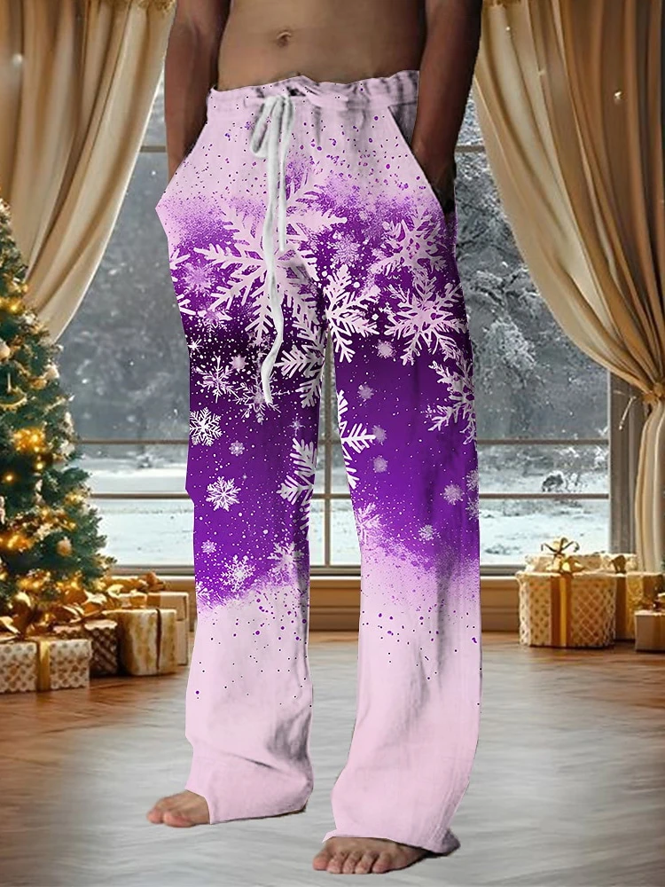 

Осенние модные повседневные мужские длинные брюки на шнурке 2024, рождественские повседневные мужские длинные брюки, повседневные длинные брюки для вечеринок и ужина в автомобиле