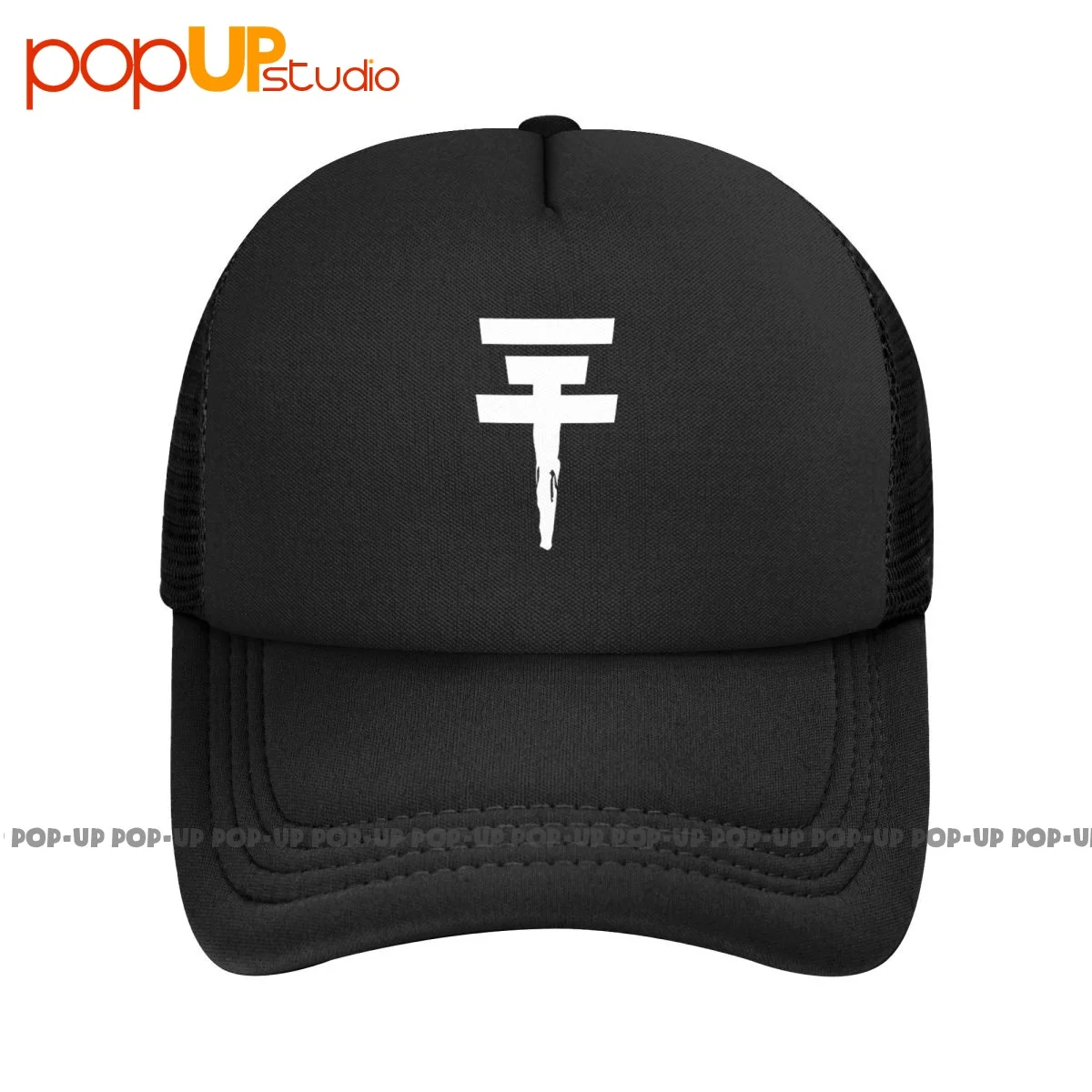 

Tokio Hotel German Rock Music Band Bill Kaulitz Baseball Cap Breathable Hats