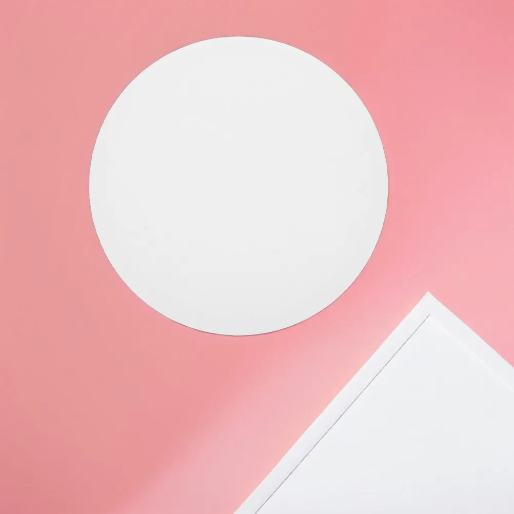 35.5cm Round Acrylic Ceiling Light Diffuser Panel Frosted Cover for Bedroom Living Room Dining Ceiling Lamp Shade Diffuser