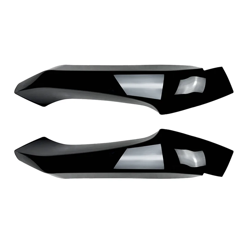 

F9-For BMW X3 F25 X4 F26 M Sport 2014-2017 Front Bumper Lip Angle Diffuser Splitter Spoiler Protector