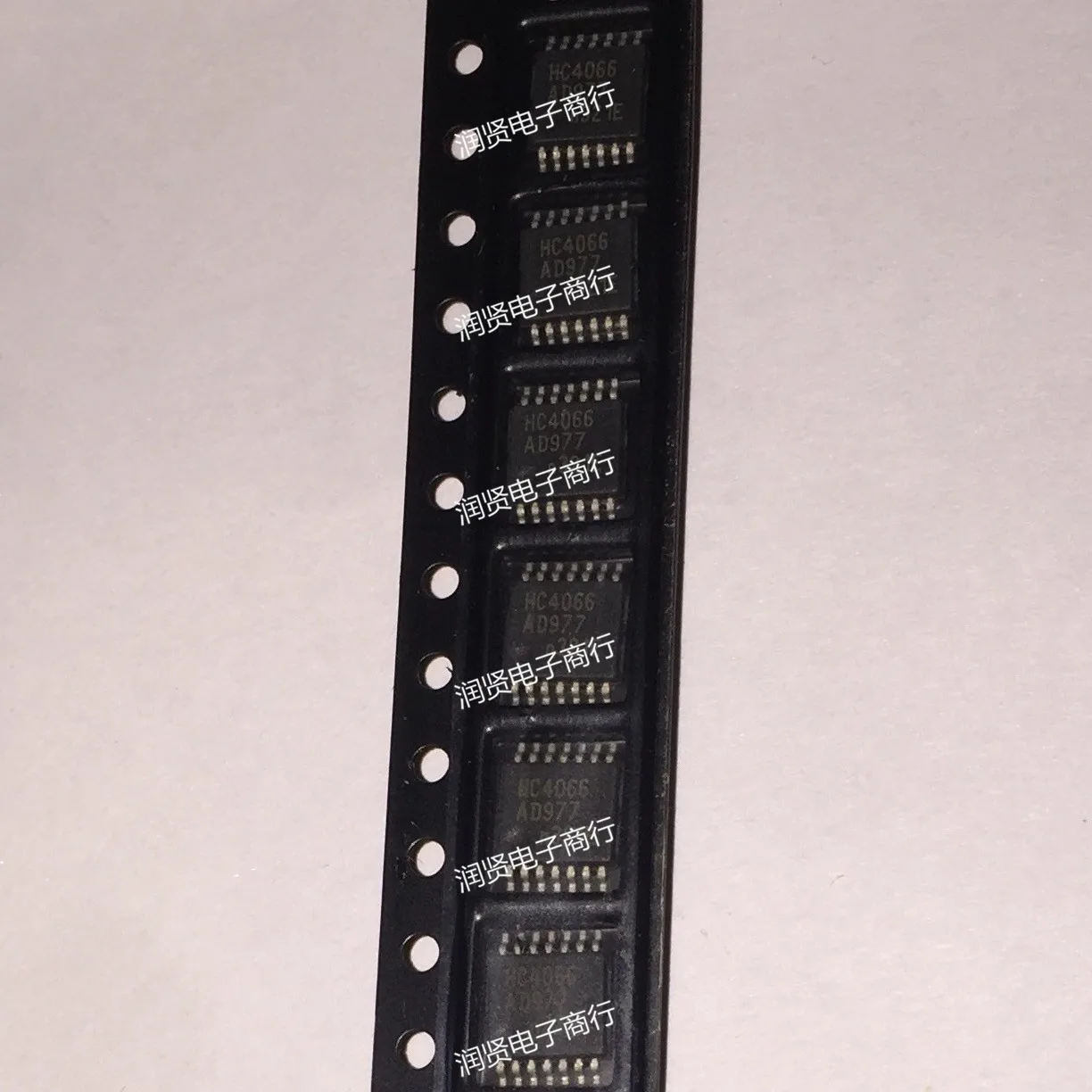 

10PCS SN74HC4066PWR SN74HC4066 SSOP Brand new original
