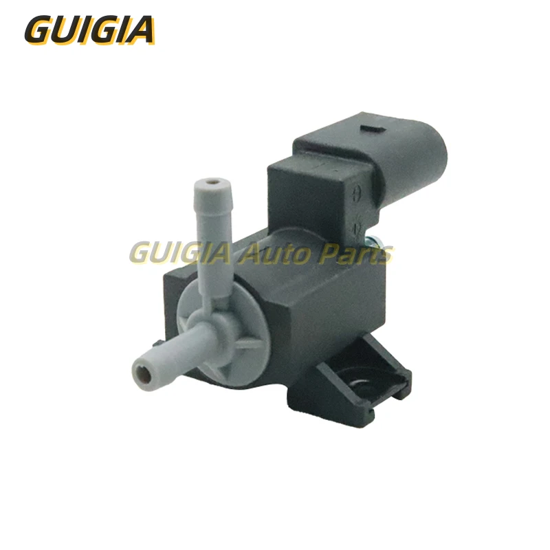 03C906283B ターボブースト圧力ソレノイドバルブ VW ゴルフ パサート ポロ シロッコ シャラン ティグアン トゥーラン 1.4TSI 2010-2015 03C906283A