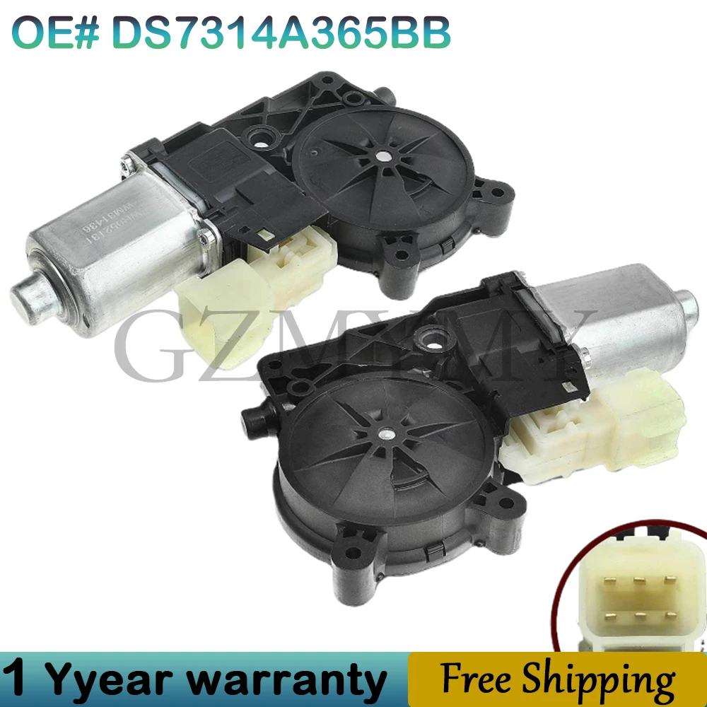 Original neuer Fensterhebermotor für Ford Fusion Kuga Lincoln MKZ 2013-2019 Fensterhebermotor DS7314A365BB DS7314A366BB – Detail 2