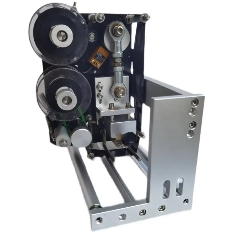 Date Printer for Flow Pack hine Model 241can Print on Thin Bags Automatic Ribbon Printing hine Printer