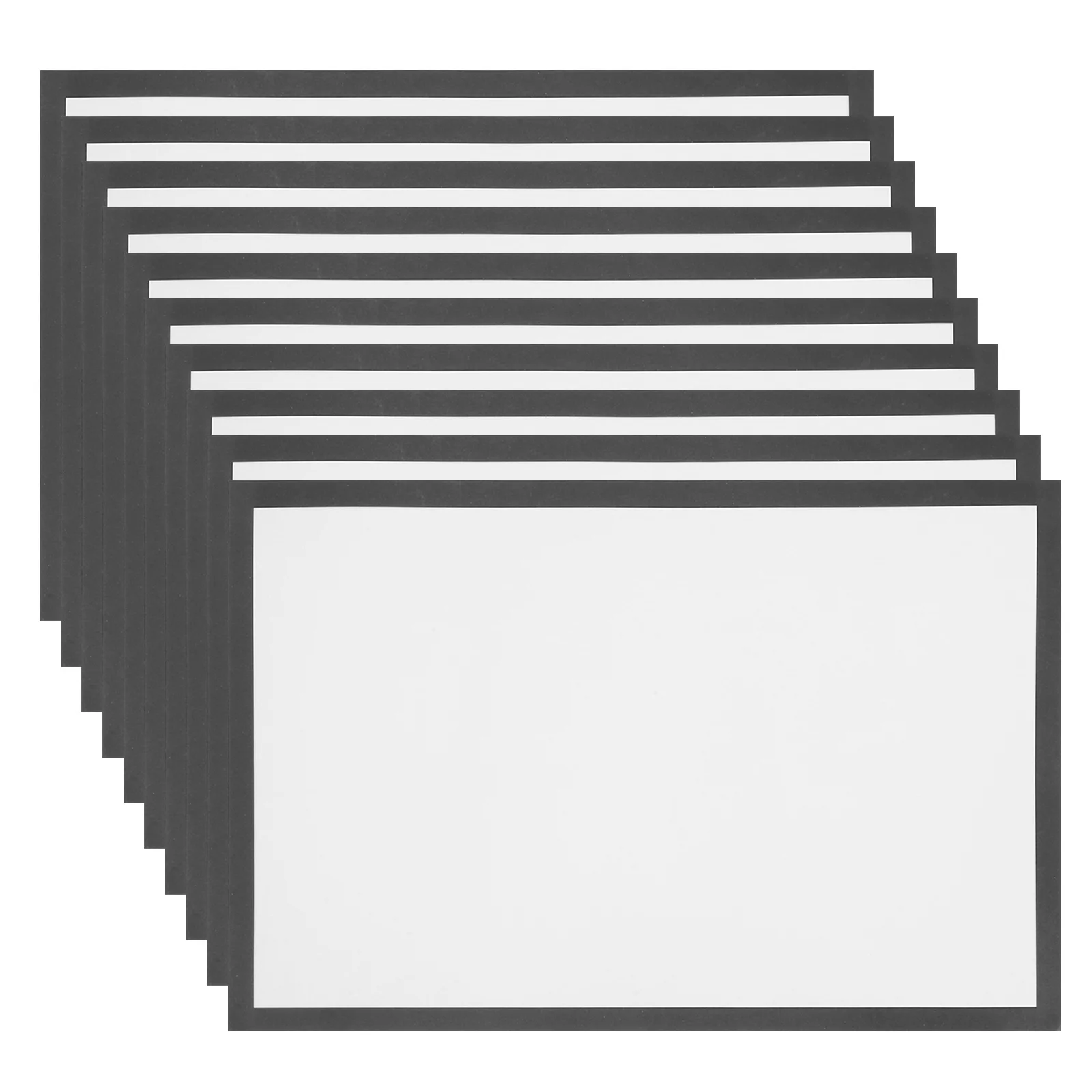 10 Sheets DIY Handmade Paper Card Stock for Crafts Making Material Drawing Paper Supplies DIY Craft Papers Painting Material