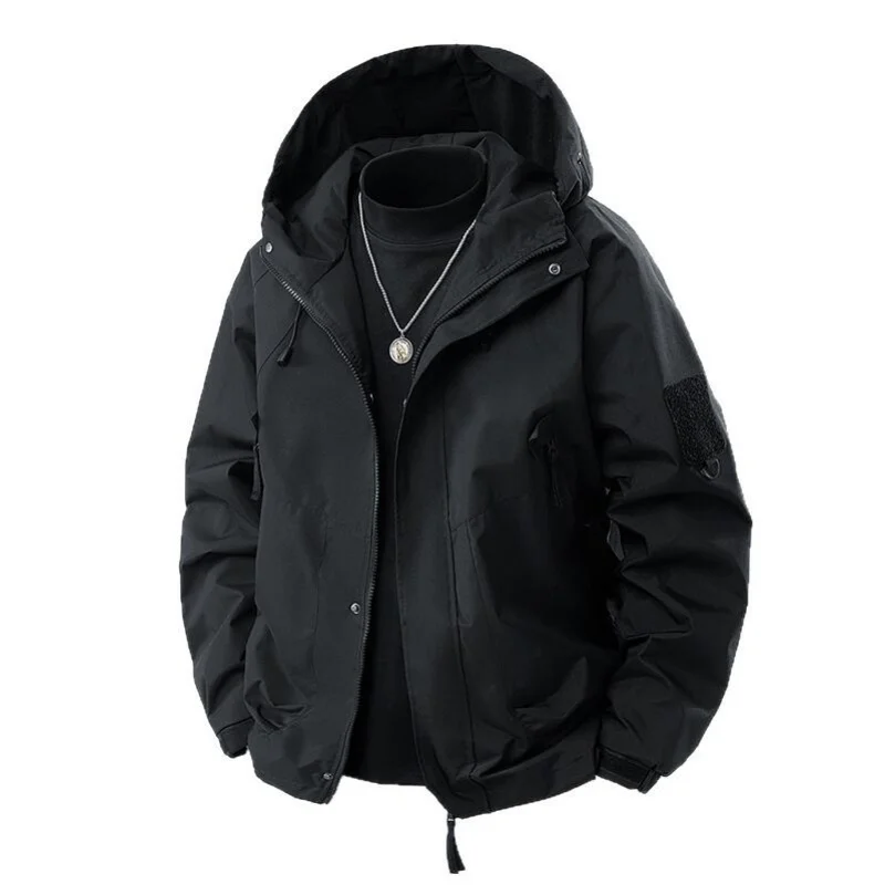 

Новая мужская водонепроницаемая походная куртка, зеленая женская ветрозащитная ветровка для кемпинга, езды на велосипеде, бега, треккинга, рыбалки, куртки на открытом воздухе