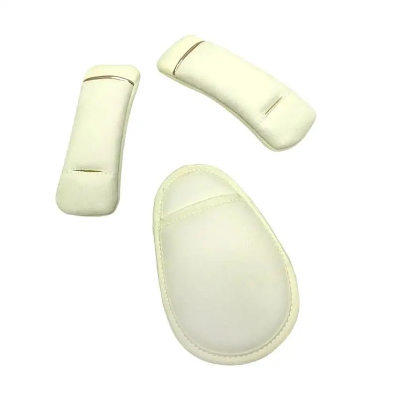 U13F 幼児旅行コンフォートセット カーシートクッションとベビーカープロテクター 3 個