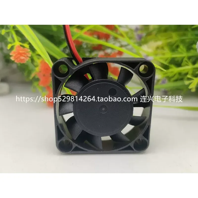 for ICFAN F4010AN-12SCW 12V 4010 4CM Chassis Silent Cooling Fan New