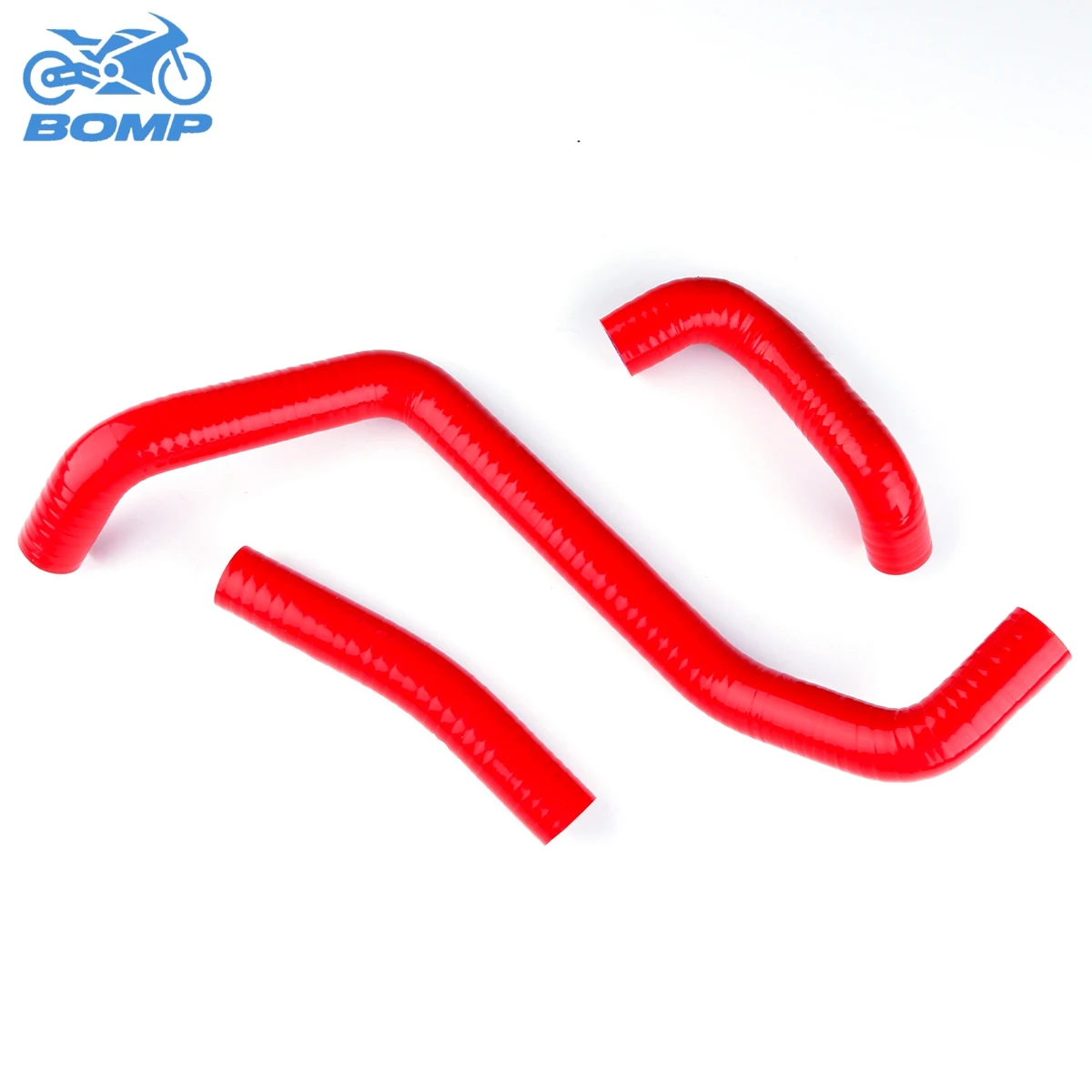 For 2000-2007 Can-Am Bombardier DS650 DS 650 Silicone Radiator Hoses 2001 2002 2003 2004 2005 2006 Tubes Pipe Kit 3Pcs 11 Colors