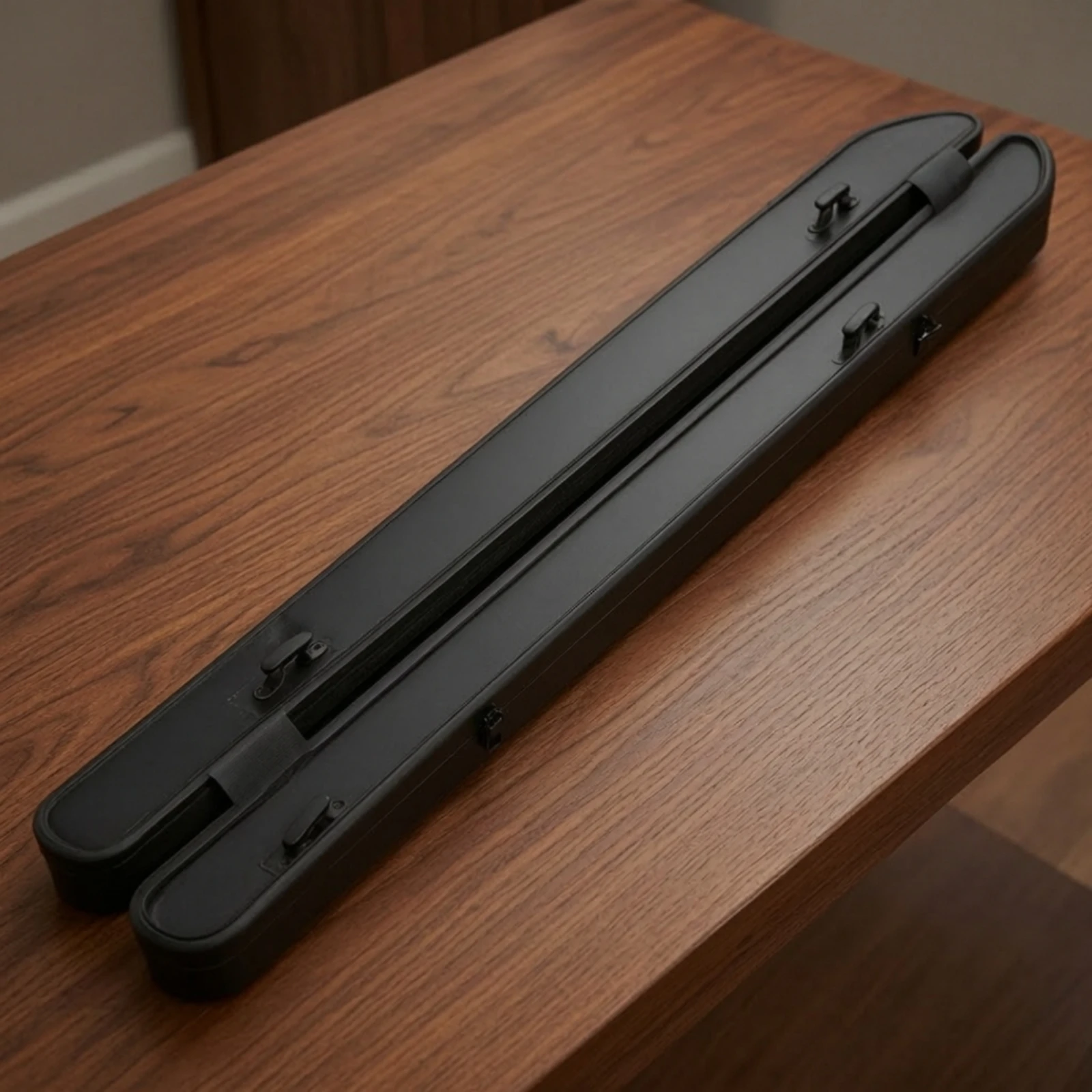 Carbon Fiber Bow Case Impact-Resistant Safeguarding Bow Case Slim Portable for Traveling Performers, Travel, Performances