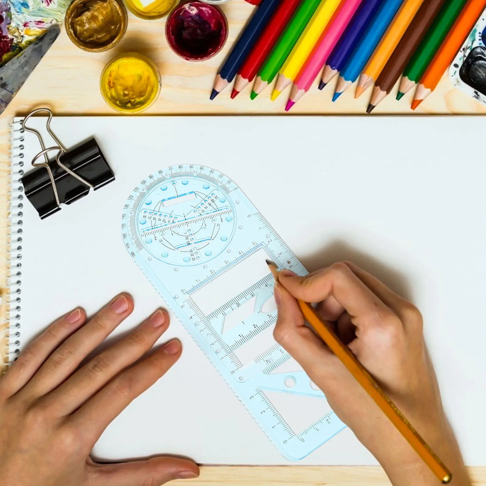 conjunto-profissional-de-reguas-geometricas-de-plastico-premium-para-desenho-tecnico-–-ideal-para-estudantes-professores-e-materiais-escolares-de-matematica