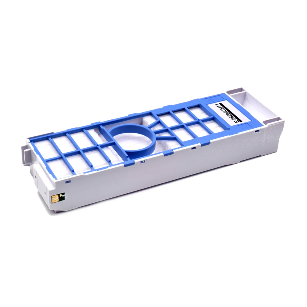 

New T5820 Compatible Maintenance Box For Epson SureLab D700 D800 SureColor P800 SC-PX3V Printer Waste Ink Tank