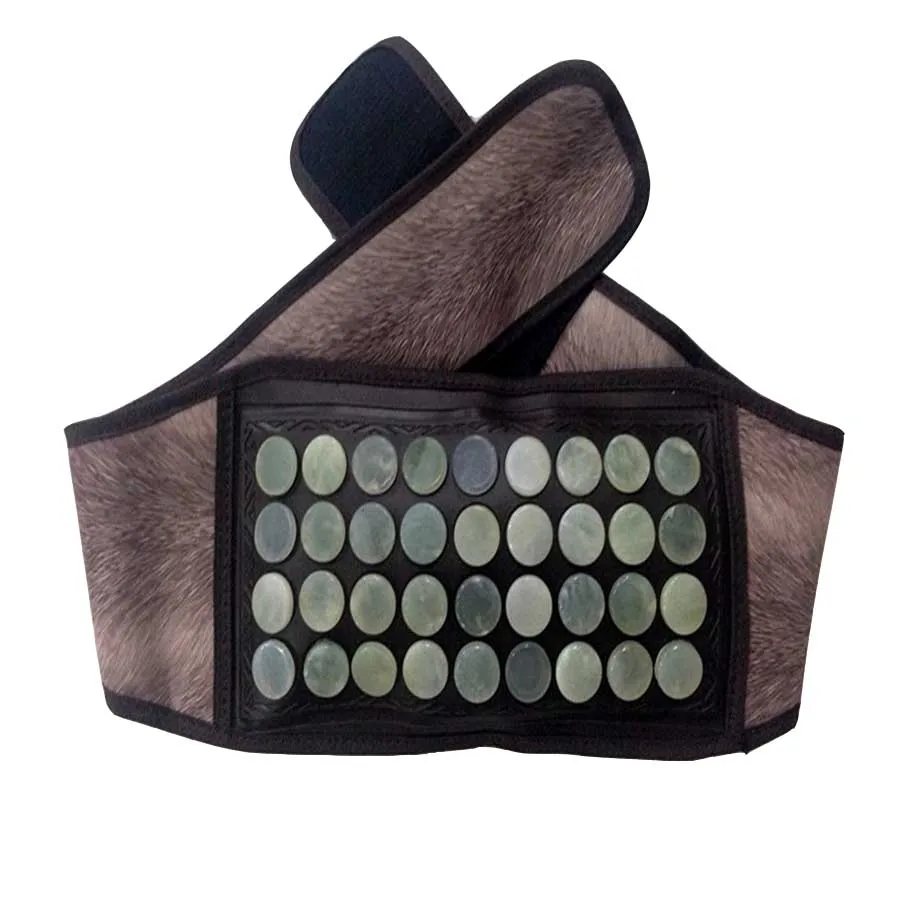 Far  jade  Electric heating  The belt  Protect the waist warm belt  Thermotherapy health belt  H0039