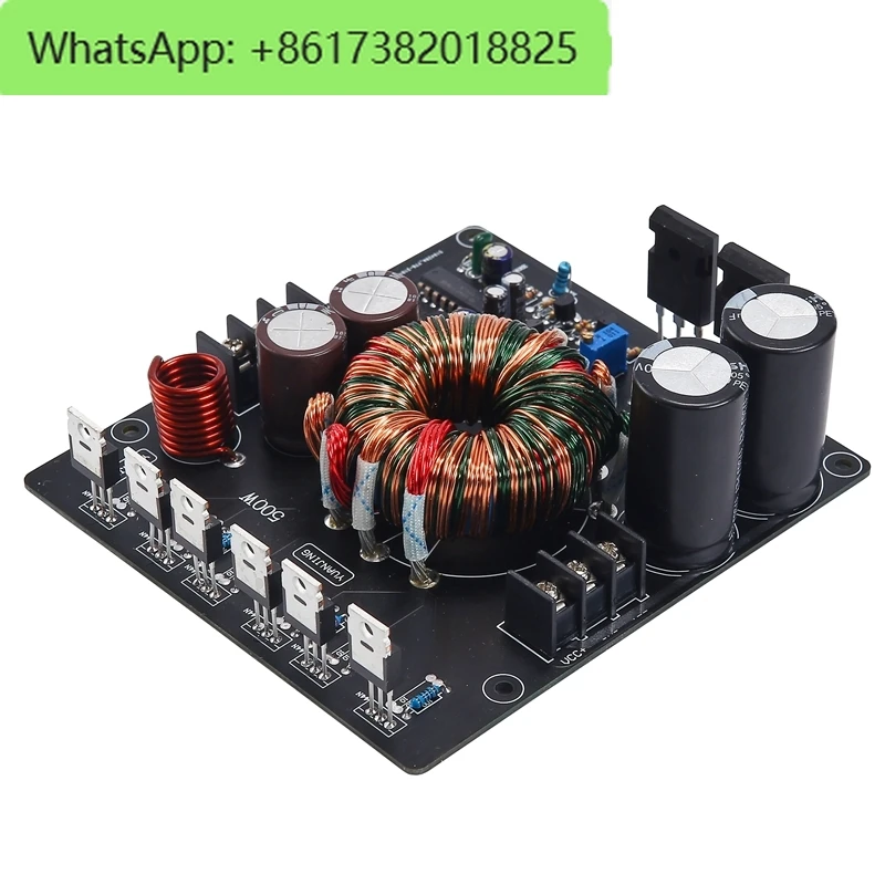 carte-boost-yj5000-dc12v-500w