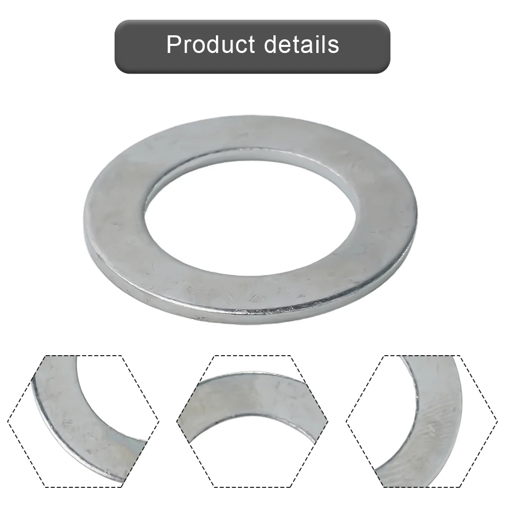 16/20/22/25.4/30/32MM Circular Saw Blade Reducing Rings Conversion Ring Cutting Disc Woodworking Tools Cutting Washer Adapter