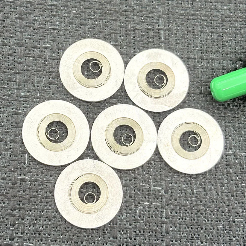 10pcsWatch movement accessories 7009 clockwork 7S26 movement spring NH35 NH36 movement clockwork universal