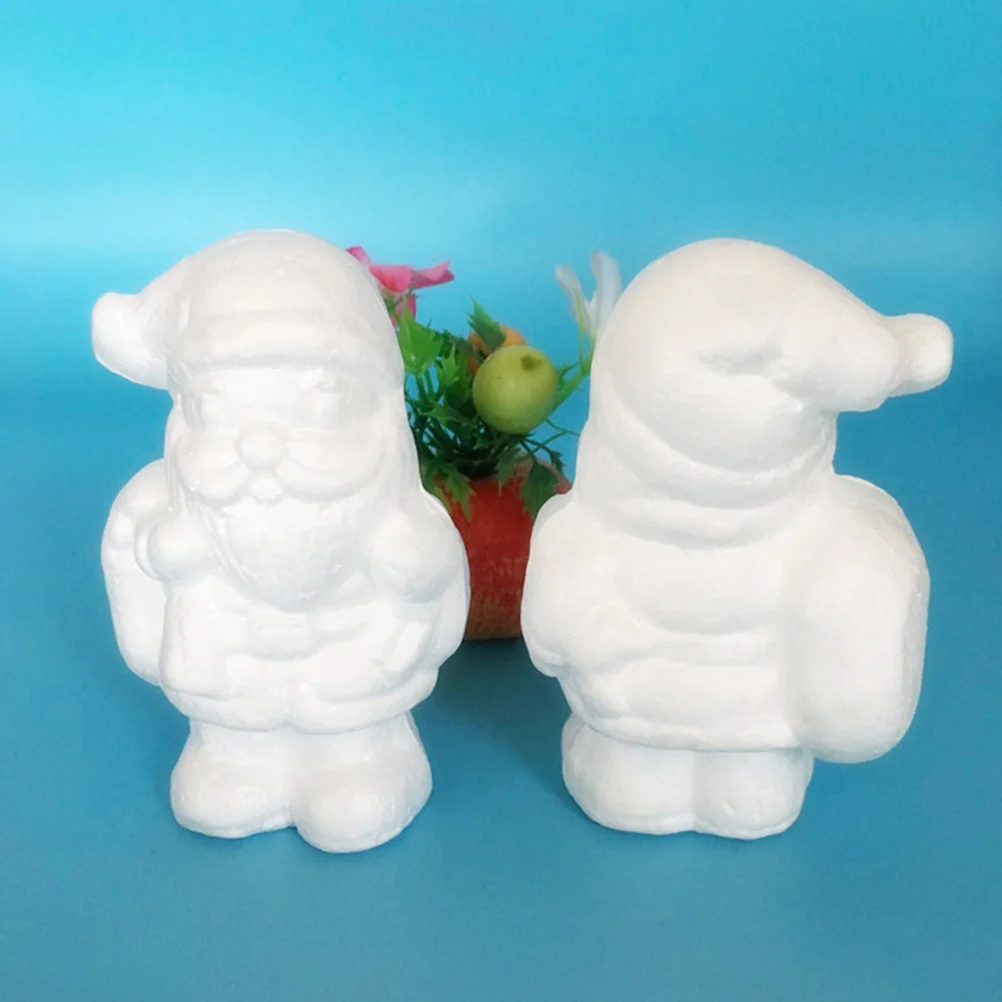 

10 Pcs Santa Claus Angel Decoration DIY Christmas Ornament Cupid Handmade Xmas Gift Crafts Accessories