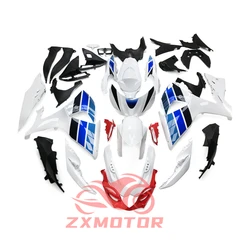 Injection Fairing Kit GSXR1000 2009 2010 Racing Motorcycle Body Parts Set Fairings for SUZUKI K9 GSXR 1000 09 10