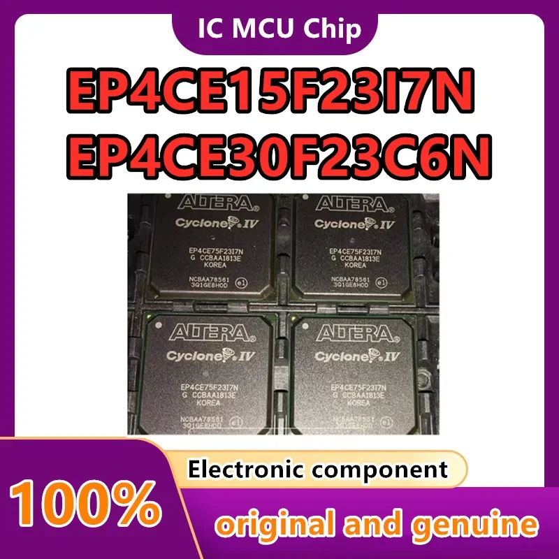 

EP4CE15F23C6N EP4CE15F23C8N EP4CE15F23I7N EP4CE15F23C7N EP4CE30F23C6N EP4CE30F23C8NBGA-484 IC MCU чип 1 шт./лот