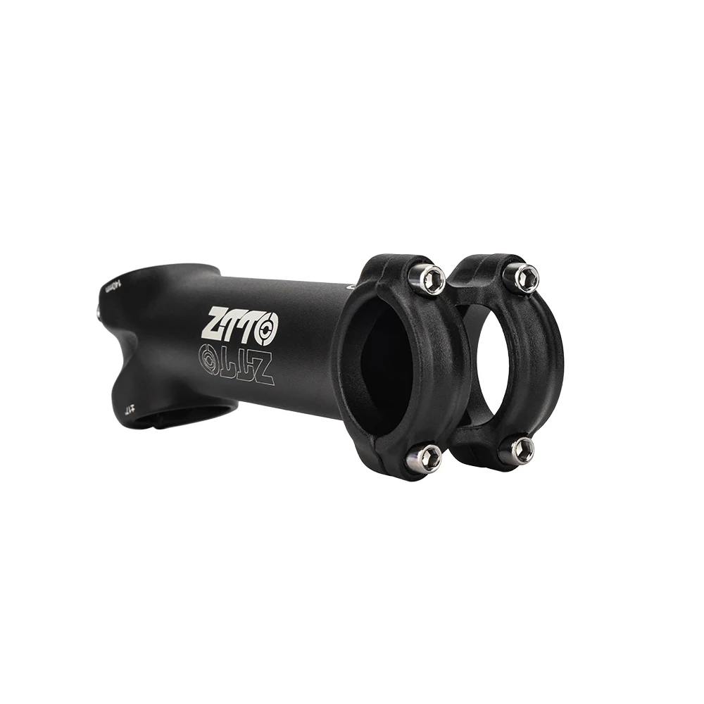 ZTTO 130/140/150mm MTB Bike Long Stem Riser 7 Degree 12Degree 17 Degree Handlebar Extender 31.8mm Stem Bicycle Power Parts Riser view 5