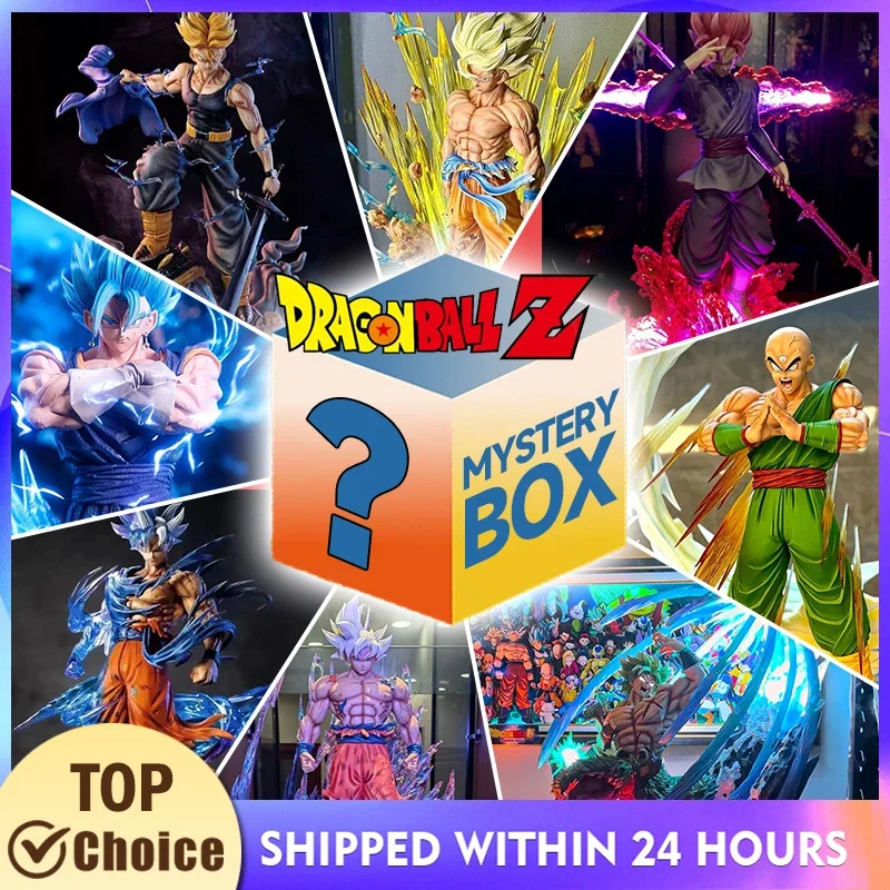 

Dragon Ball Z Action Figure Capsule Random Character Collection Goku Vegeta Frieza Piccolo Namek Saga Anime Toy Gift for Fans