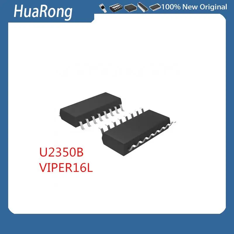 5Pcs/Lot   U2350B  U2350BAFP83 TFK   VIPER16L  SOP16   HMC241   SSOP16   SSM2167-1RMZ  MSOP10