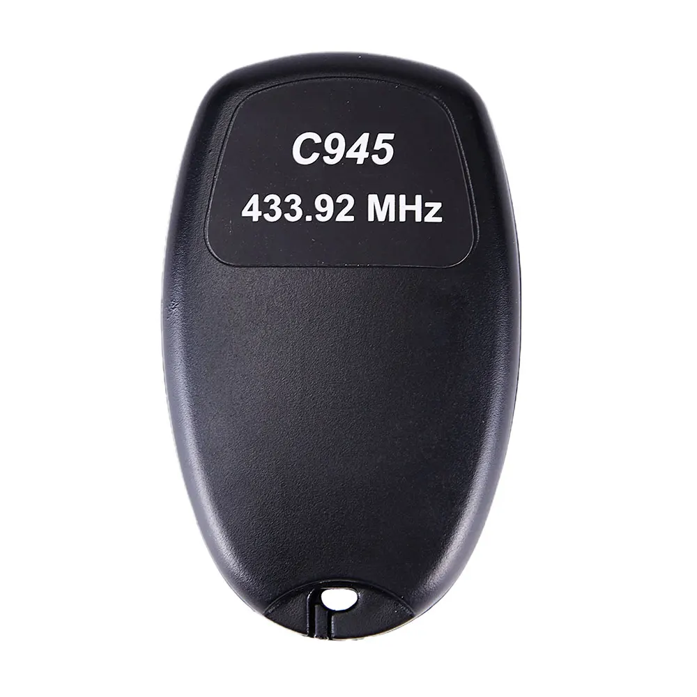 Merlin 94335E 1A5639-7 Remote Control Replace 433.92MHz  84335EML 84335E 84333EML C945 Garage Door Opener Remote Control