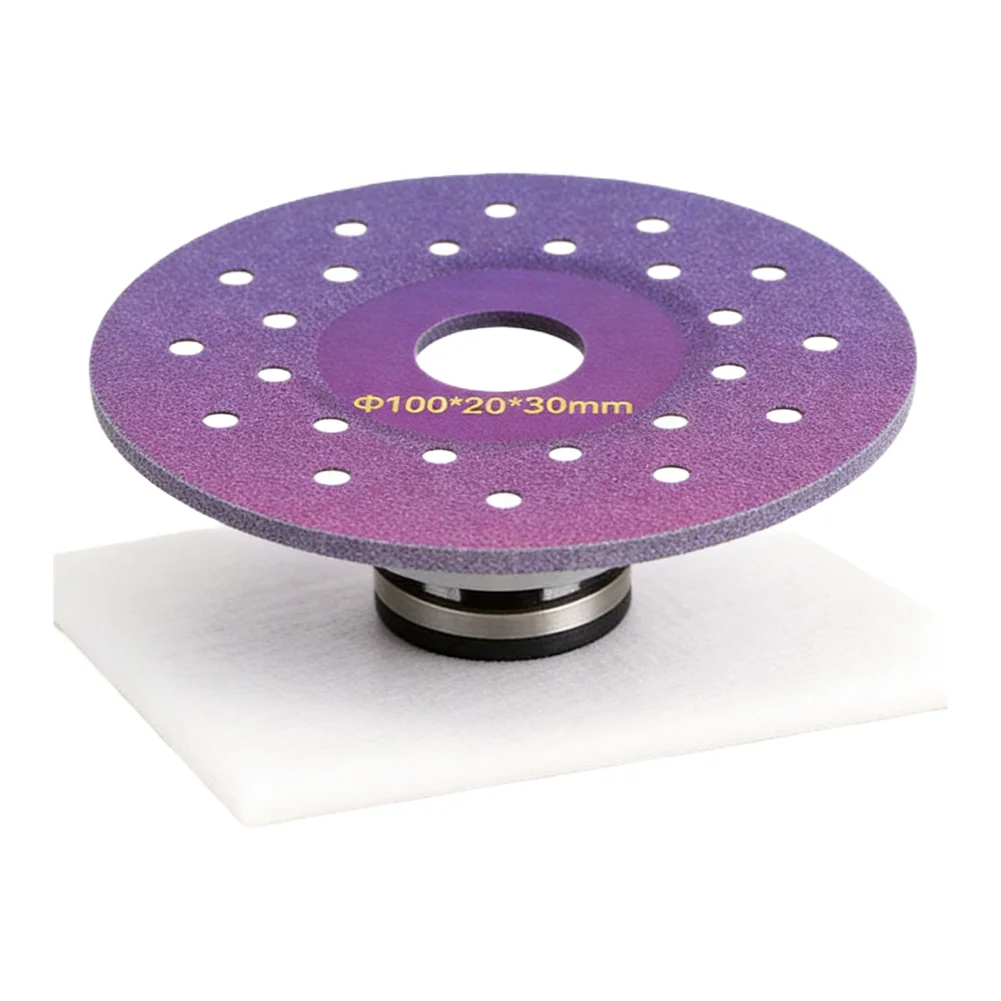 For Stone Fabrication Diamond Cutting Disc Sanding Disc Wear-resistant Grinding Wheel Glass Abrasive Grinding Disc