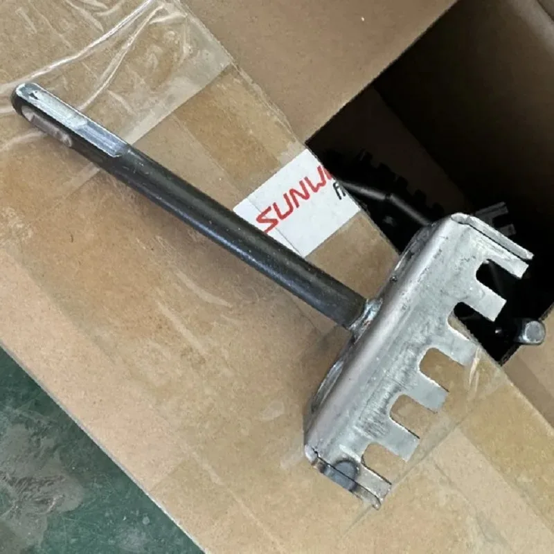 Kreativer quadratischer Lochschneider für Elektrokasten, 86-Typ, quadratischer Steckschlüsselstanzer für die Wasser- und Strominstallation, Handwerkzeuge, 1 Stück