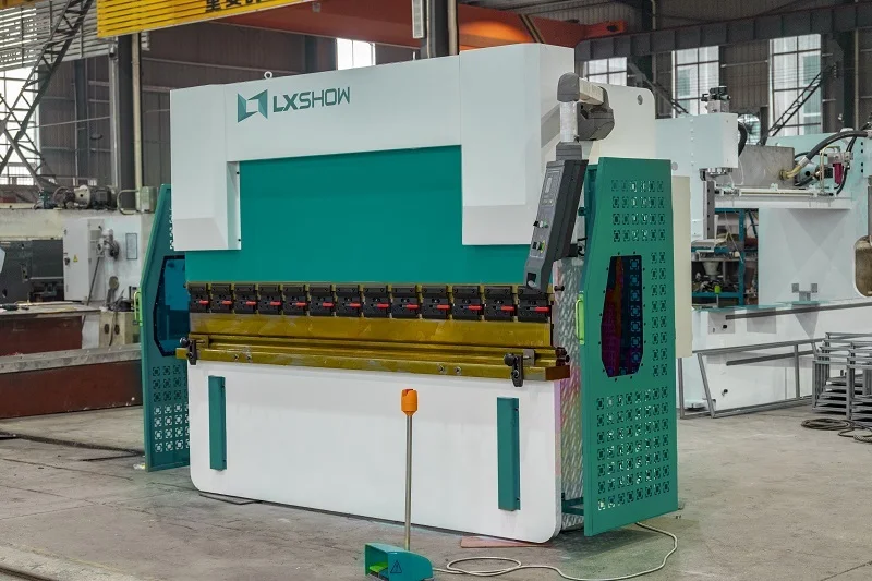 الهيدروليكية CNC الصحافة الفرامل الصفائح المعدنية الانحناء هاينز