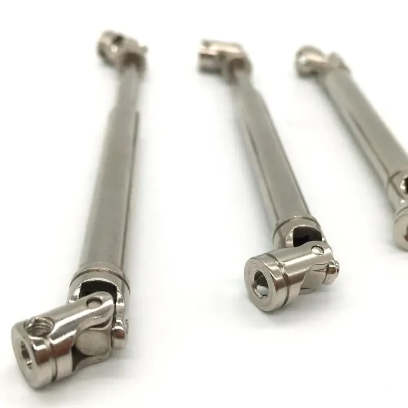 Qin24 1/18/24 Drive Shaft CVD Alloy Coupling RC Static Modification Of Truck Model