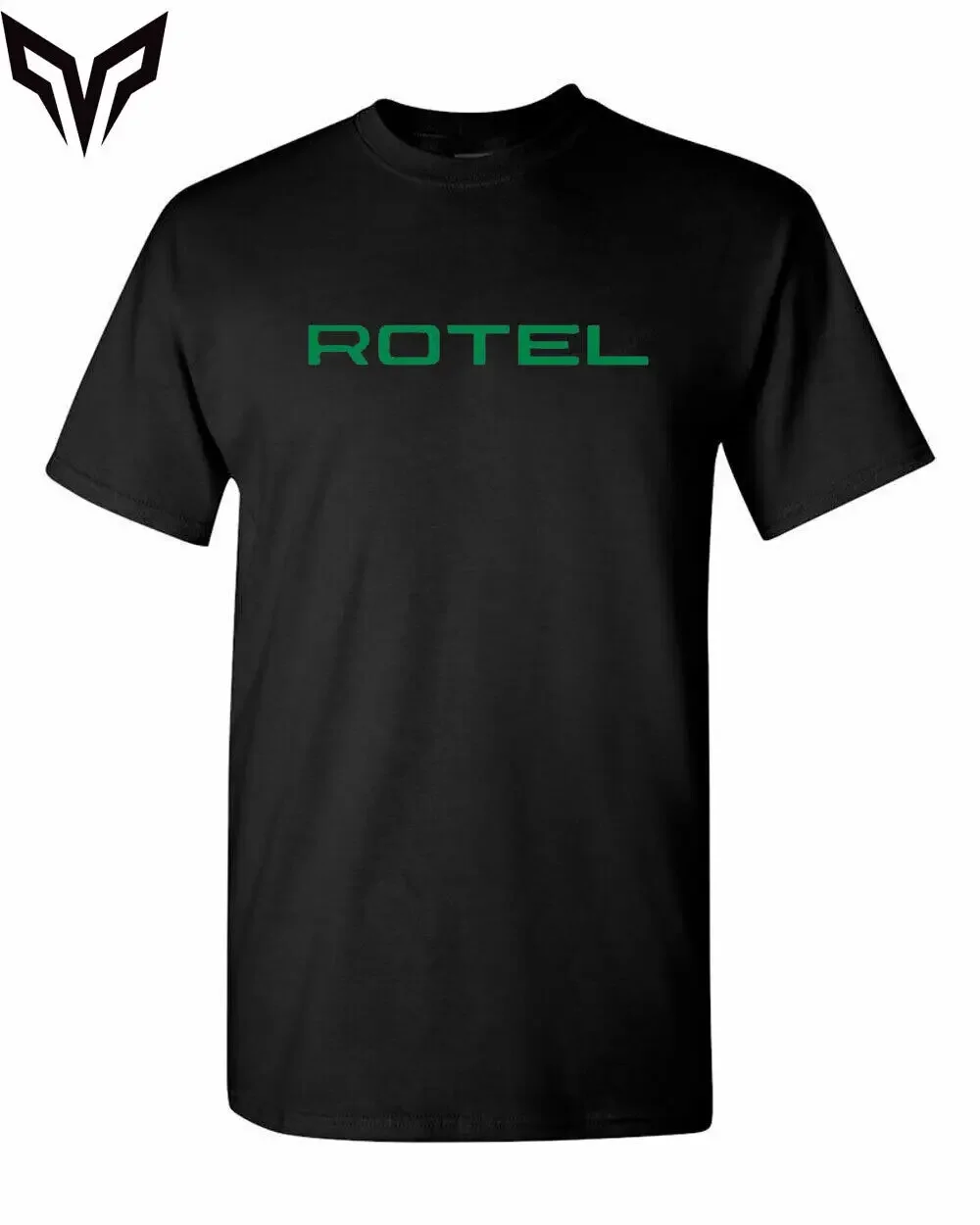 New ROTEL HiFi Logo T-shirt Unisex Sz S - 5XL American Funny USA