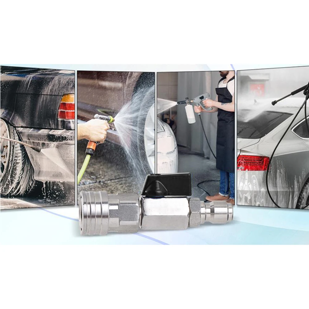 

For Heavy-duty Use Black Cleaning Accessories Versatile Compatibility Easy Flow Control For Various Cleaning Tasks