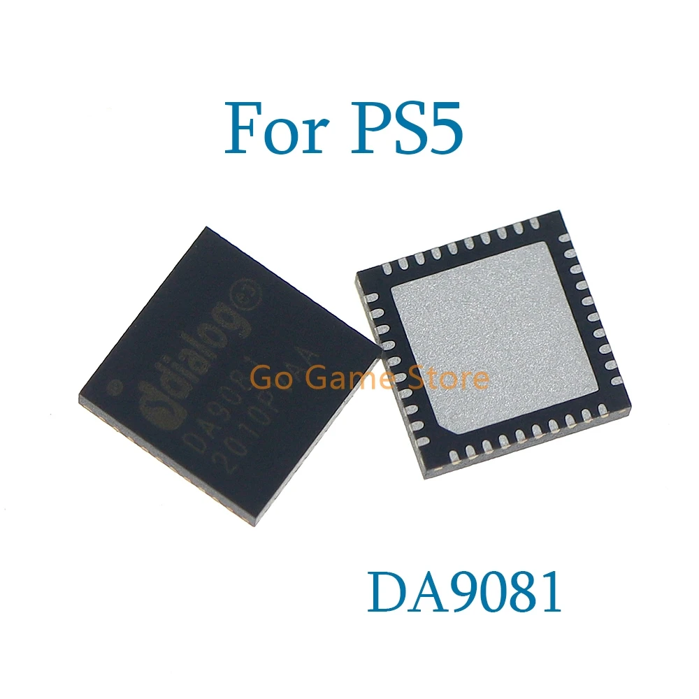 

15pcs For PS5 Original New DA9081 Chip Handle Motherboard IC for PlayStation 5 Controller