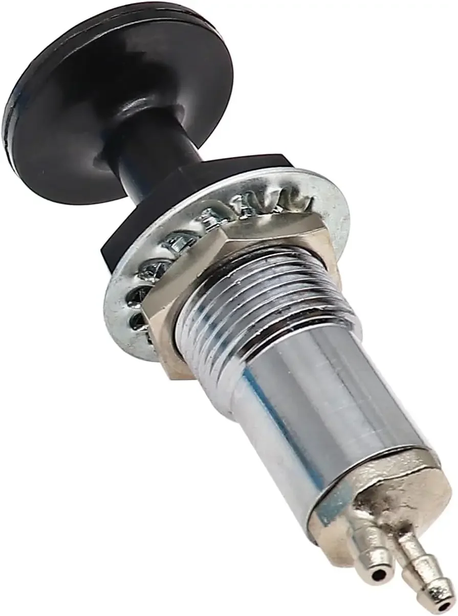 For Fuel Plunger Primer Pump Kit 11305/10161-AD for Snowmobile ATV for Polaris Honda Yamaha Kawasaki Skidoo With 3 feet Fuel Lin