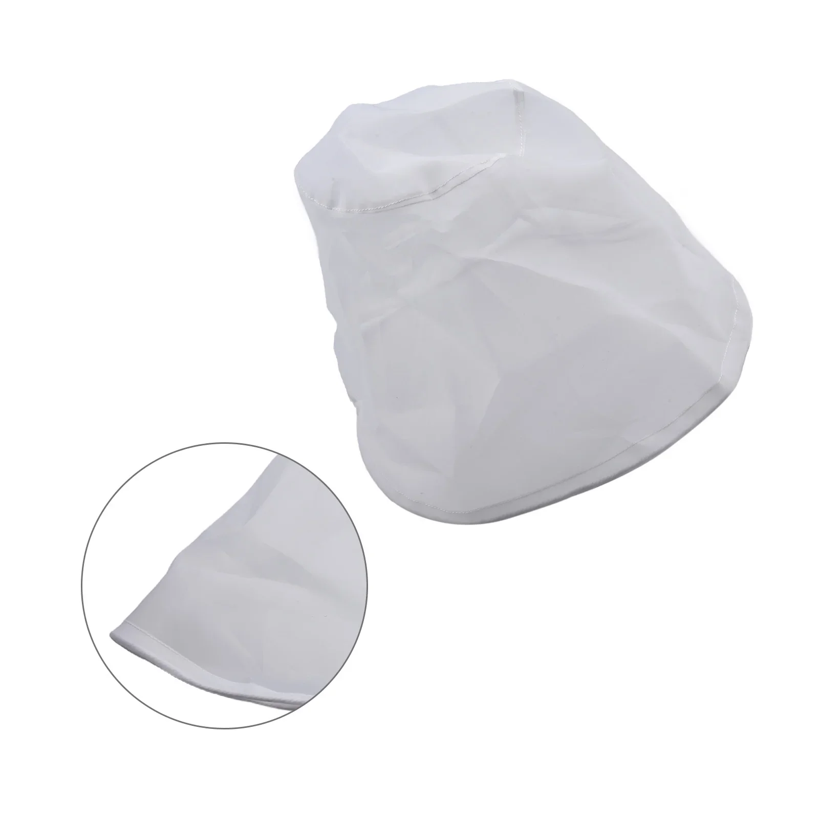 1pc 120 Mesh Gauze Bag Optimal Soy Milk Juice Straining For Thermomix Food Processor Kitchen Cleaning Tools Accessories