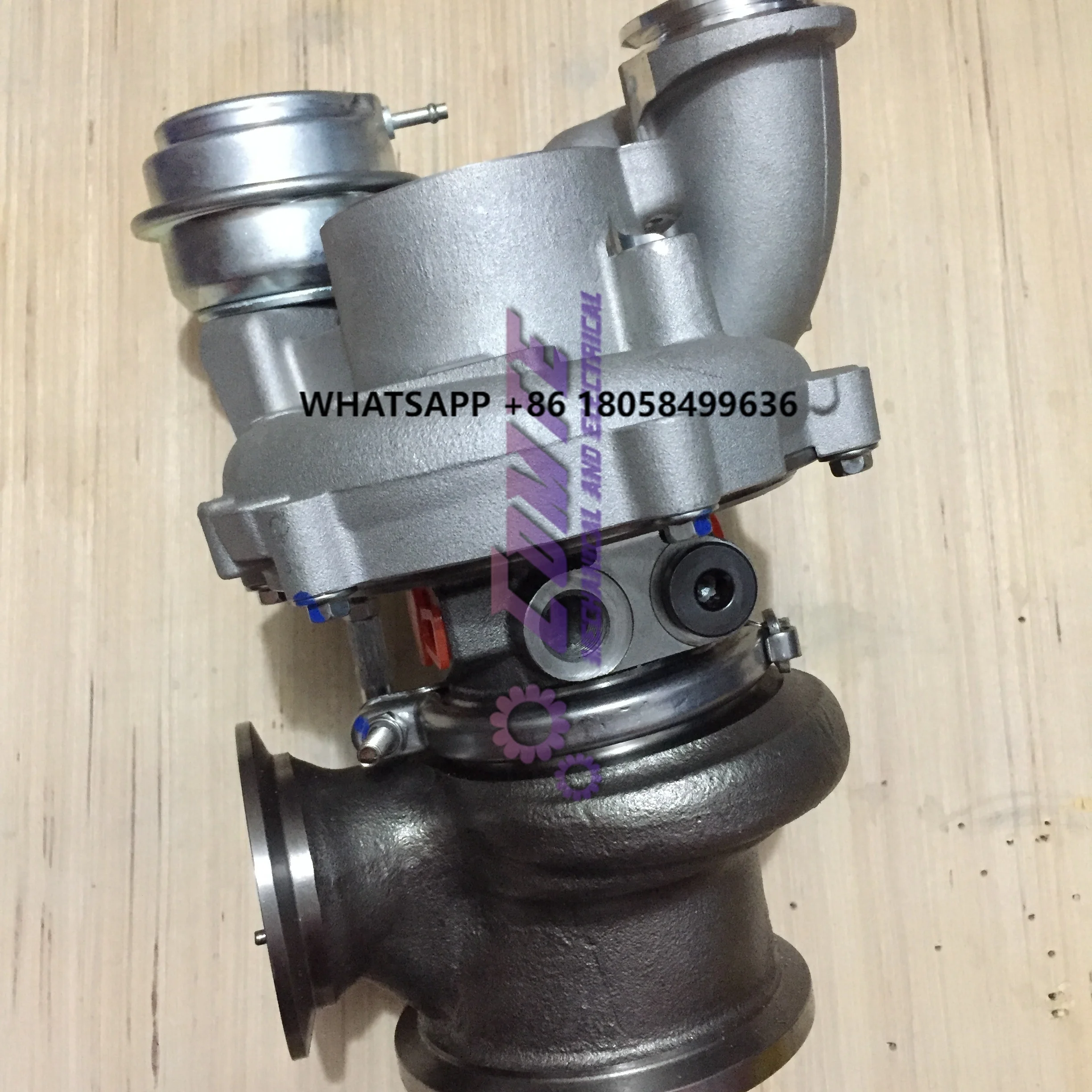 

GT22 793647-5008S 821719-0002 N63 Engine Turbo for BW X Series E53,E70,E71,E83 X6