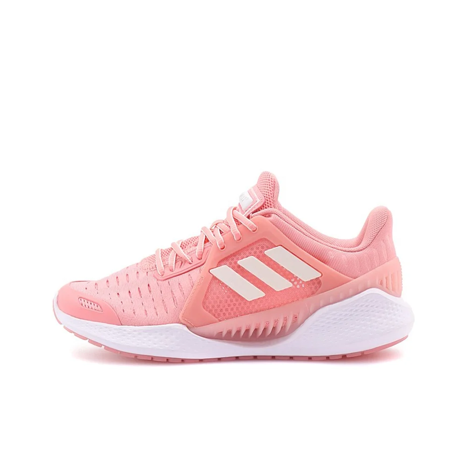 Adidas Climacool 2.0 Running Shoes Women's Low Top Powder EG1119