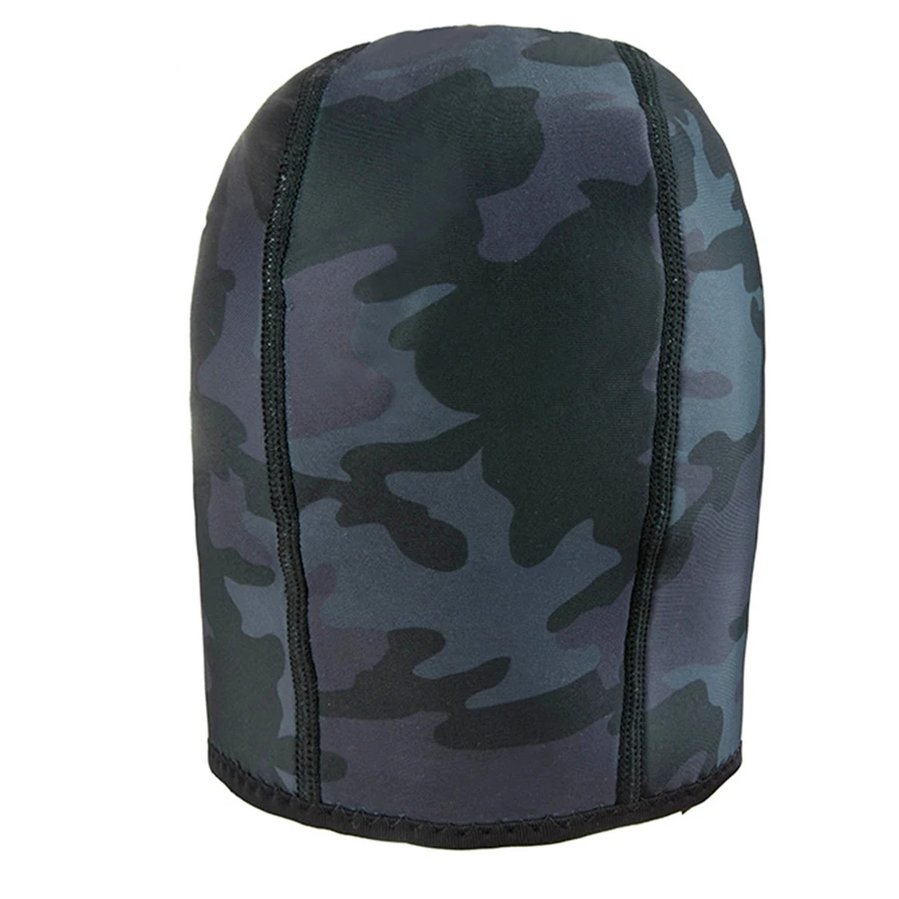 

2MM Adult Snorkeling Hat Cold Proof Warm Mens Womens Snorkeling Headgear Sun Protection Swimming Hat for Outdoor Surfing Wading