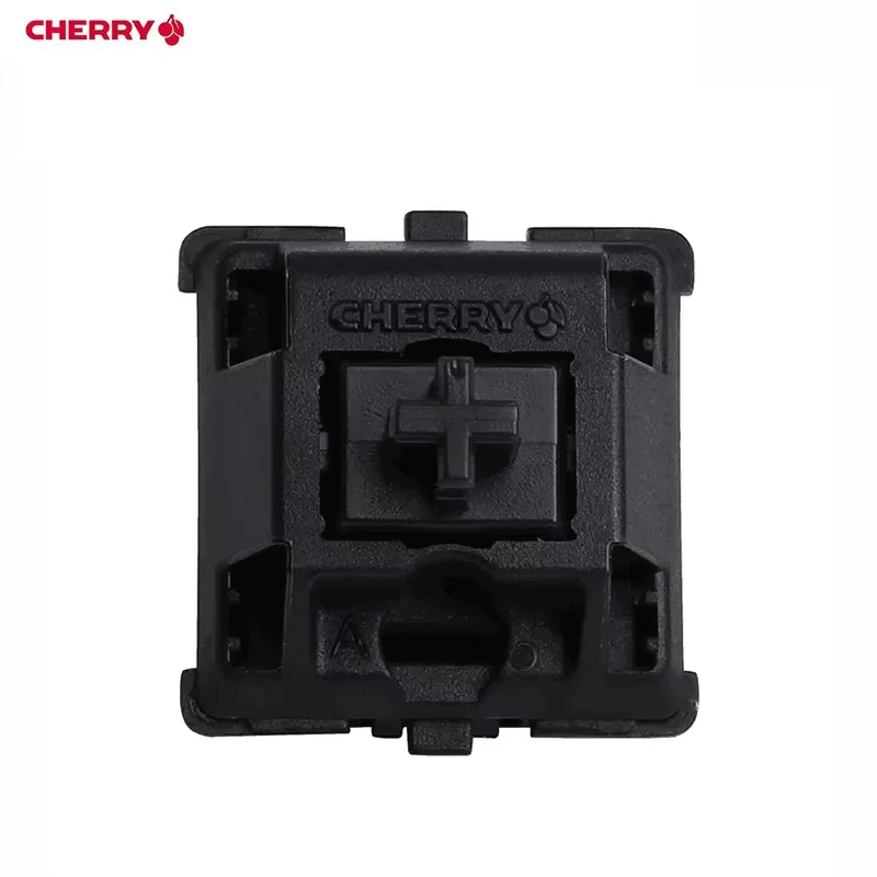 Original Cherry MX HyperGlide 3 Pins HG 5 Pins 60 gf MX Black Switch Custom Linear Switches Mechanical Keyboard Gaming Switch