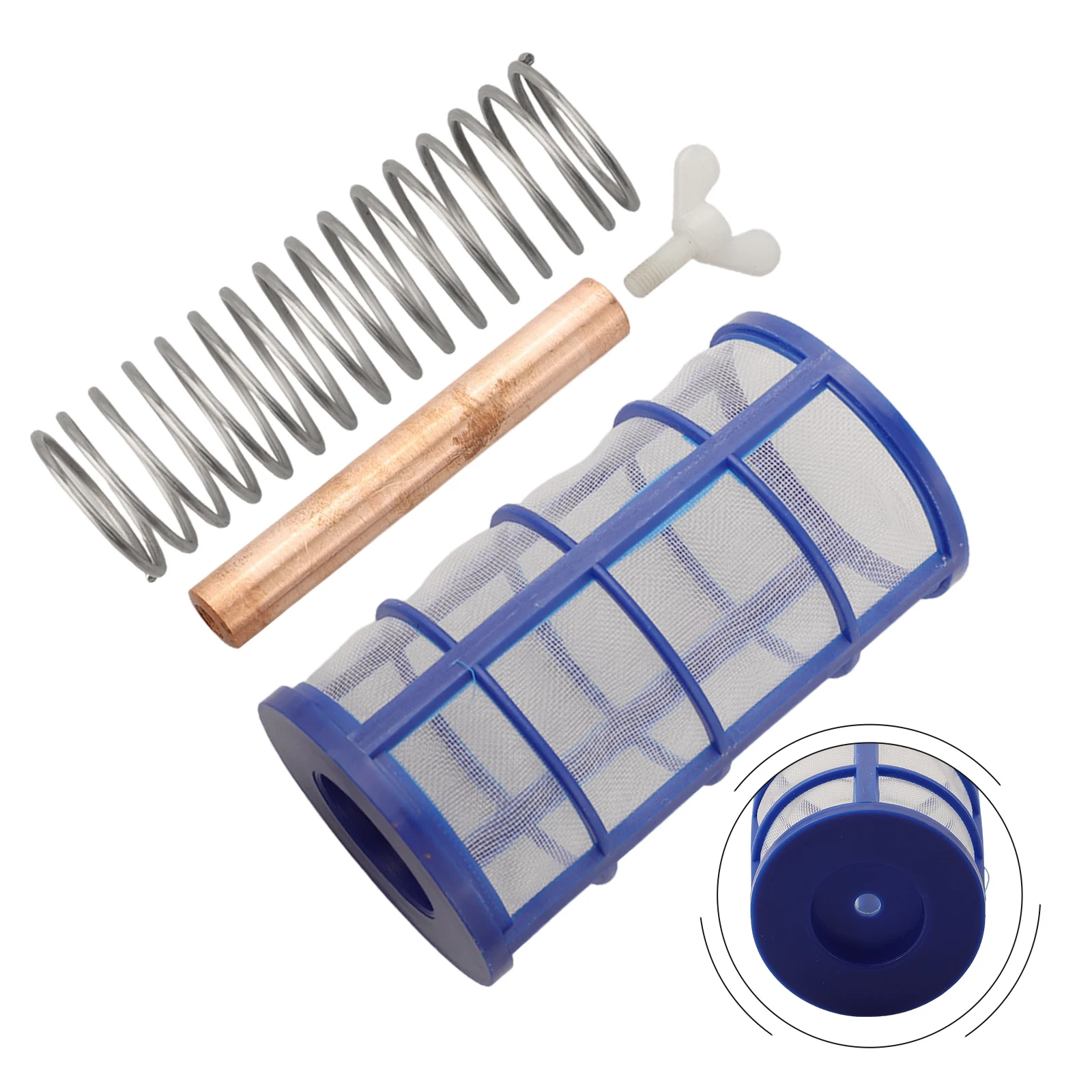 

Ионизатор солнечного бассейна, замена меди для бассейна, аксессуары для очистителей, аксессуары для чистки бассейна, садовый бассейн