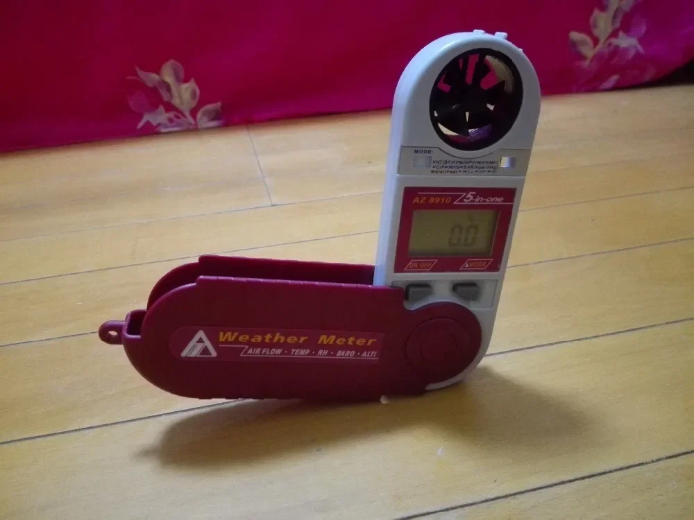 AZ-8910 Digital 5-I…