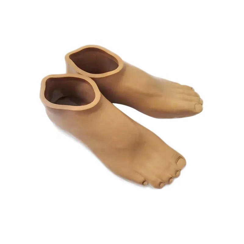 Artificial Foot  Prosthetic Foot Footshell Foot Cover Proshthetics