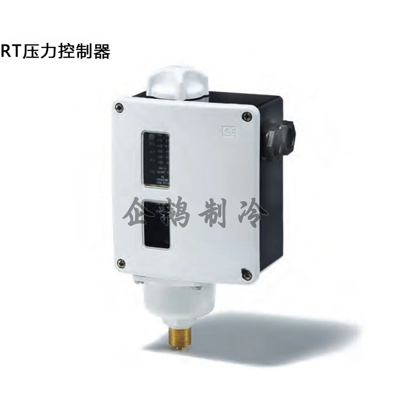 RT Type Refrigeration Air Conditioning Pressure Controller Pressure Switch for Industrial Use in Freezing Ships