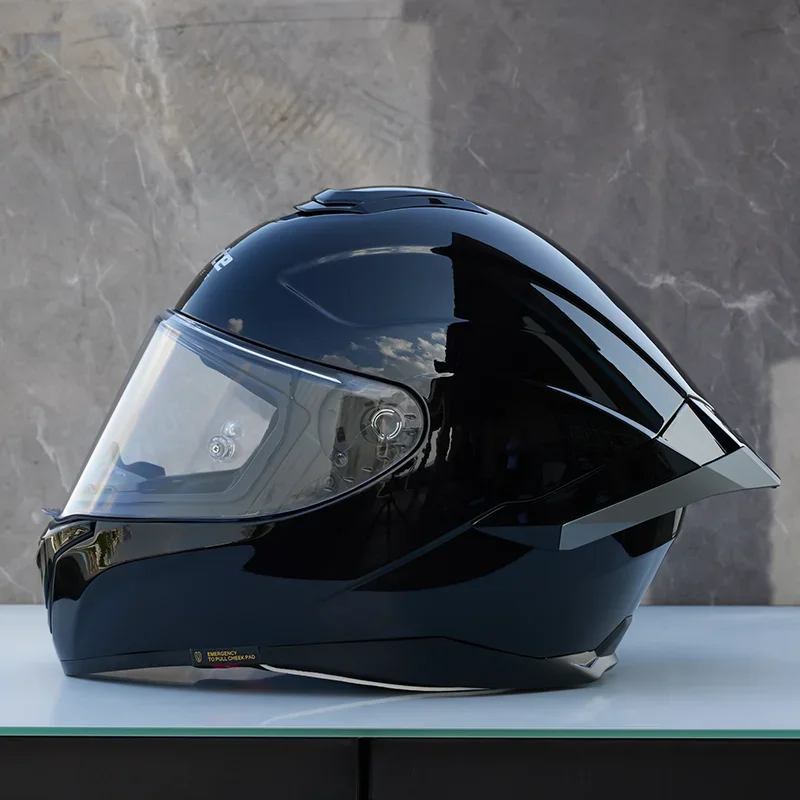 

Full Face Helmets Crash Motorcycle Protective Gear Men Women Flip Up Helmet Motorcycle Motociclistas Capacete DOT Approved