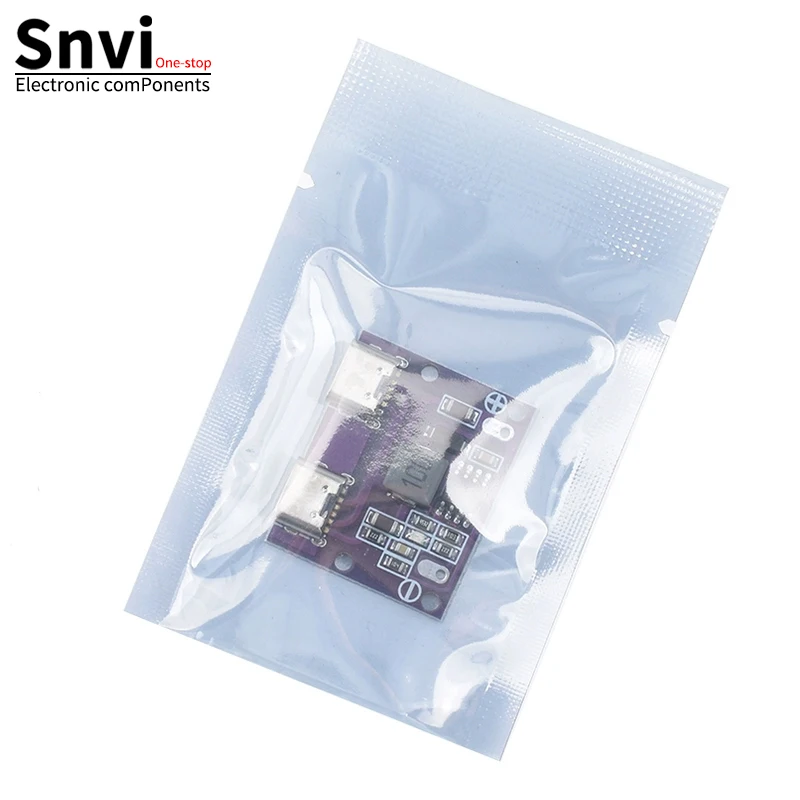 Snvi saída usb dupla TYPE-C DC6V-36V para 5v 3a DC-DC interface dupla TYPE-C módulo step-down módulo de carregamento 9v/12v/24v/36v