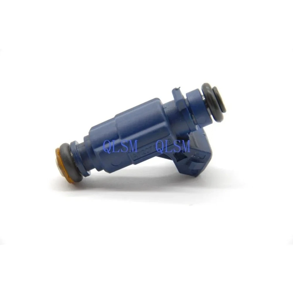 6 Buah Injektor Bahan Bakar untuk MERCEDES BENZ VITO C E S M CLASS 3.2 E32 M112 A1120780149 Aksesori Mobil Premium